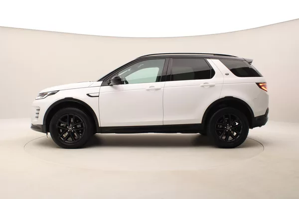 Land Rover Discovery Sport D200 DYNAMIC SE AWD AUT CZ - foto 9