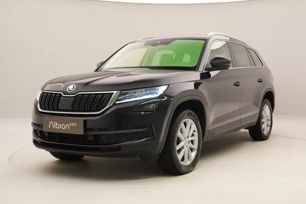 Škoda Kodiaq 2.0TDI 140kW STYLE 4x4 DSG CZ