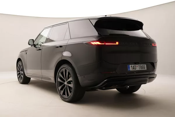 Land Rover Range Rover Sport D350 AUTOBIOGRAPHY AWD AUT CZ - foto 10