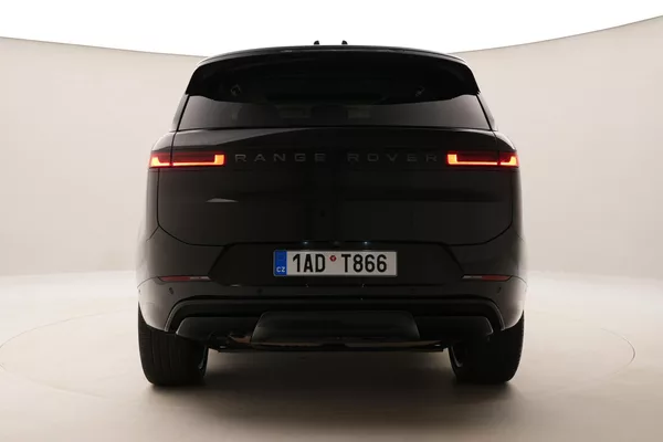 Land Rover Range Rover Sport D350 AUTOBIOGRAPHY AWD AUT CZ - foto 11