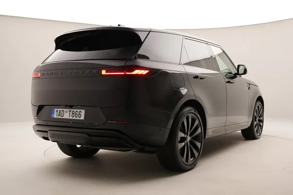 Land Rover Range Rover Sport D350 AUTOBIOGRAPHY AWD AUT CZ - foto 12