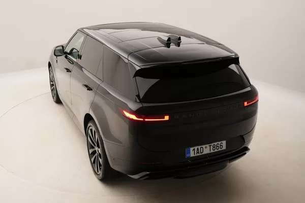 Land Rover Range Rover Sport D350 AUTOBIOGRAPHY AWD AUT CZ - foto 17