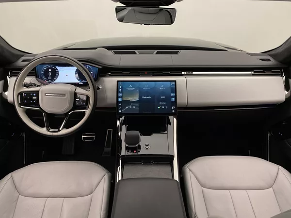 Land Rover Range Rover Sport D350 AUTOBIOGRAPHY AWD AUT CZ - foto 2
