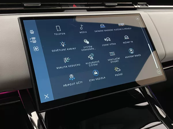 Land Rover Range Rover Sport D350 AUTOBIOGRAPHY AWD AUT CZ - foto 42