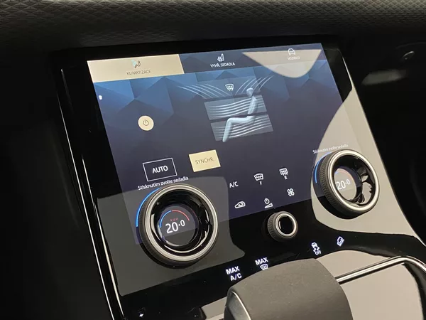 Land Rover Range Rover Velar D200 SE R-DYNAMIC AWD AUT - foto 21