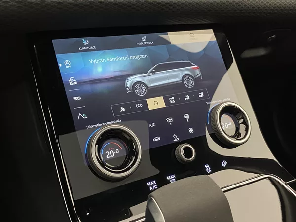 Land Rover Range Rover Velar D200 SE R-DYNAMIC AWD AUT - foto 23