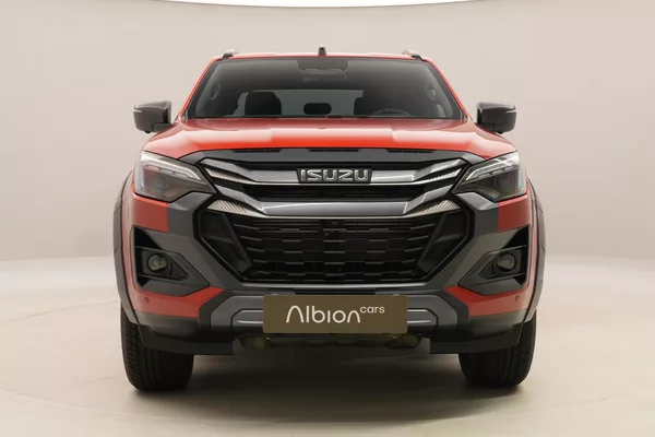 Isuzu D-Max Double Cab 2,2 V-Cross 4x4 AUT - foto 10
