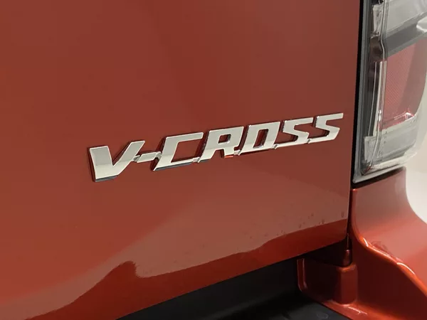 Isuzu D-Max Double Cab 2,2 V-Cross 4x4 AUT - foto 15