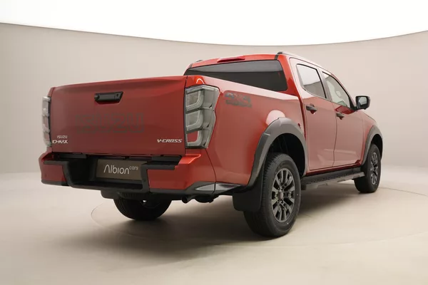 Isuzu D-Max Double Cab 2,2 V-Cross 4x4 AUT - foto 5