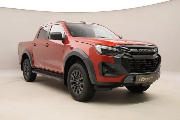 Isuzu D-Max Double Cab 2,2 V-Cross 4x4 AUT - foto 7