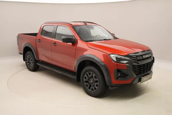 Isuzu D-Max Double Cab 2,2 V-Cross 4x4 AUT - foto 8