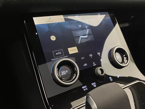 Land Rover Range Rover Velar D200 SE R-DYNAMIC AWD AUT - foto 33
