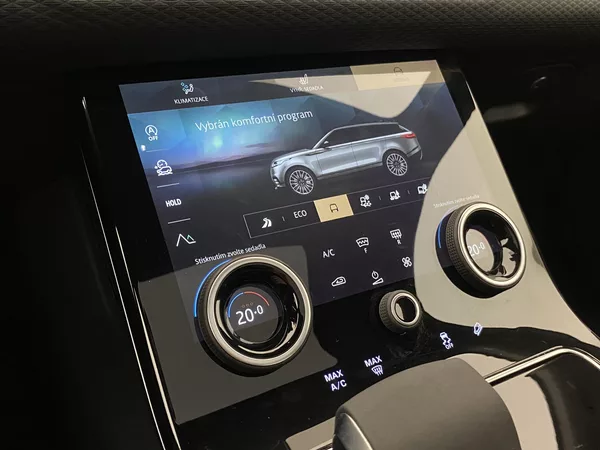 Land Rover Range Rover Velar D200 SE R-DYNAMIC AWD AUT - foto 35