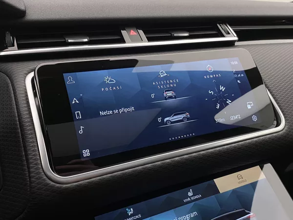 Land Rover Range Rover Velar D200 SE R-DYNAMIC AWD AUT - foto 36