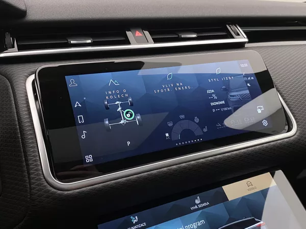 Land Rover Range Rover Velar D200 SE R-DYNAMIC AWD AUT - foto 37
