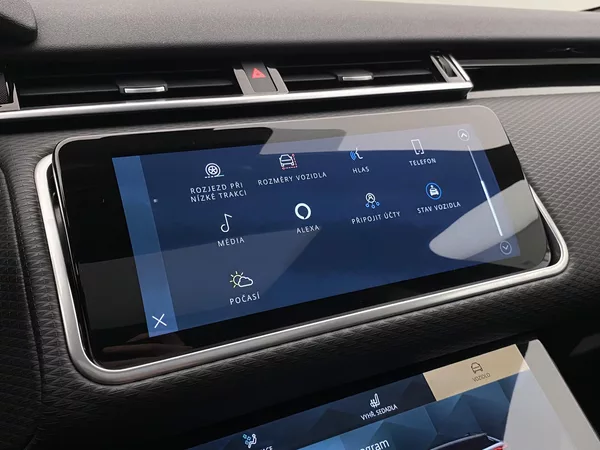 Land Rover Range Rover Velar D200 SE R-DYNAMIC AWD AUT - foto 39