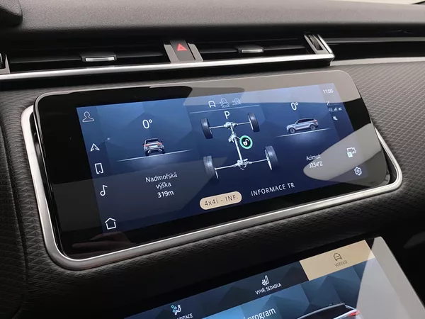 Land Rover Range Rover Velar D200 SE R-DYNAMIC AWD AUT - foto 41