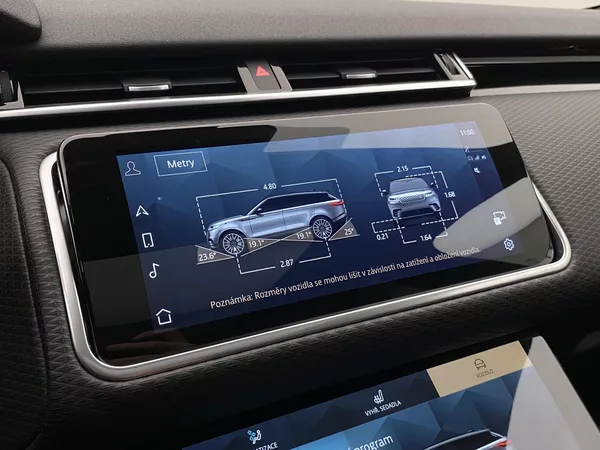 Land Rover Range Rover Velar D200 SE R-DYNAMIC AWD AUT - foto 42