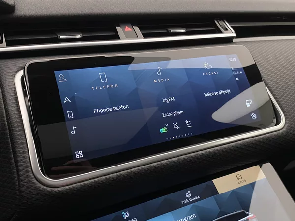 Land Rover Range Rover Velar D200 SE R-DYNAMIC AWD AUT - foto 8