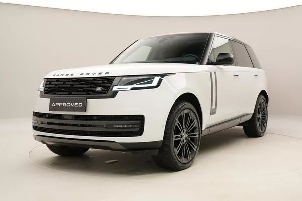 Land Rover Range Rover P530 AWD AUTOBIOGRAPHY AUT CZ