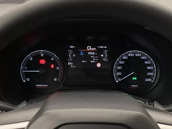 Isuzu D-Max Double Cab 1,9l LS 4x4 AUT - foto 19