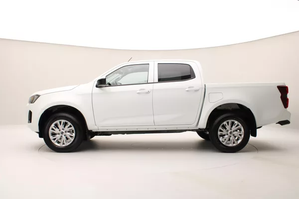 Isuzu D-Max Double Cab 1,9l LS 4x4 AUT - foto 2