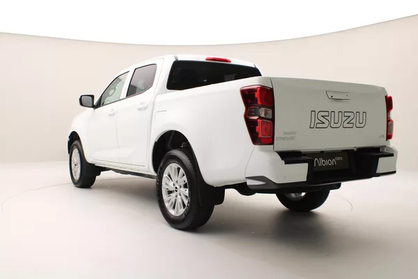 Isuzu D-Max Double Cab 1,9l LS 4x4 AUT - foto 3