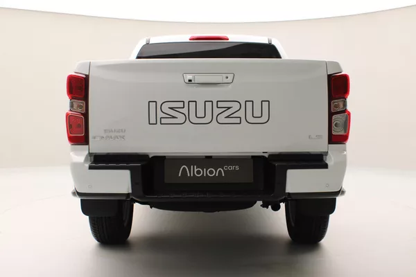 Isuzu D-Max Double Cab 1,9l LS 4x4 AUT - foto 4