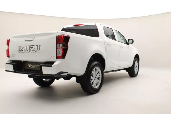 Isuzu D-Max Double Cab 1,9l LS 4x4 AUT - foto 5