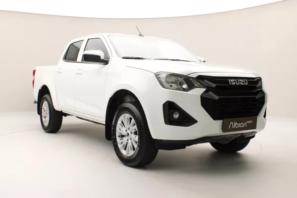 Isuzu D-Max Double Cab 1,9l LS 4x4 AUT - foto 7