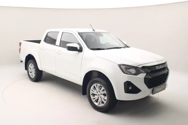 Isuzu D-Max Double Cab 1,9l LS 4x4 AUT - foto 8
