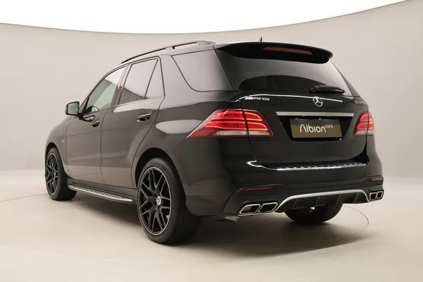Mercedes-Benz GLE 43 AMG 4MATIC AUT - foto 10