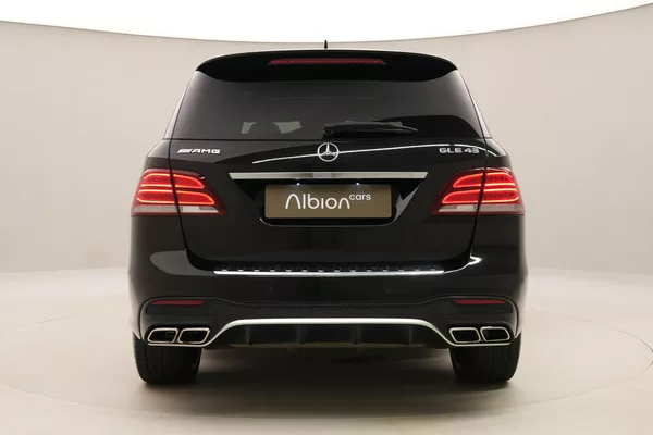 Mercedes-Benz GLE 43 AMG 4MATIC AUT - foto 11