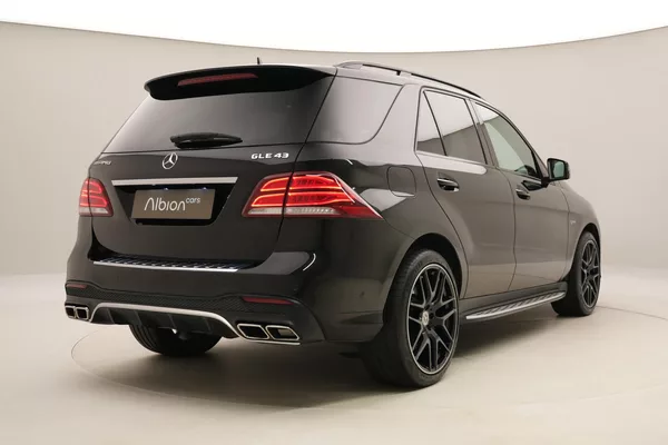 Mercedes-Benz GLE 43 AMG 4MATIC AUT - foto 12