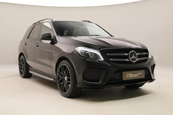 Mercedes-Benz GLE 43 AMG 4MATIC AUT - foto 14