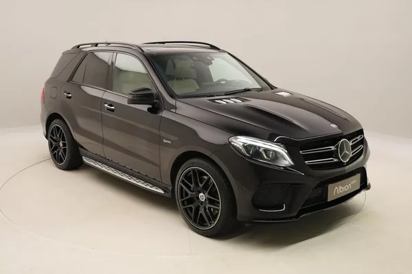 Mercedes-Benz GLE 43 AMG 4MATIC AUT - foto 16