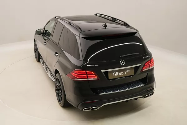 Mercedes-Benz GLE 43 AMG 4MATIC AUT - foto 17