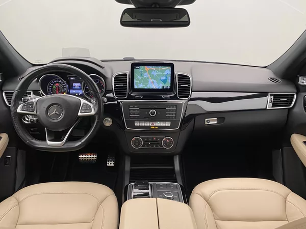 Mercedes-Benz GLE 43 AMG 4MATIC AUT - foto 2