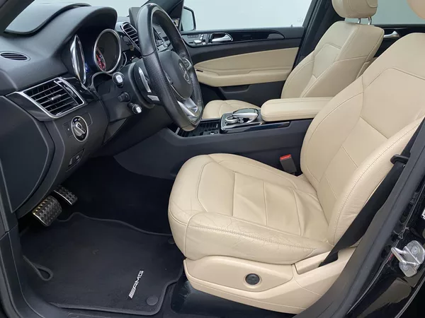 Mercedes-Benz GLE 43 AMG 4MATIC AUT - foto 3