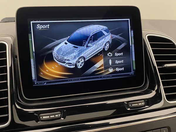 Mercedes-Benz GLE 43 AMG 4MATIC AUT - foto 45