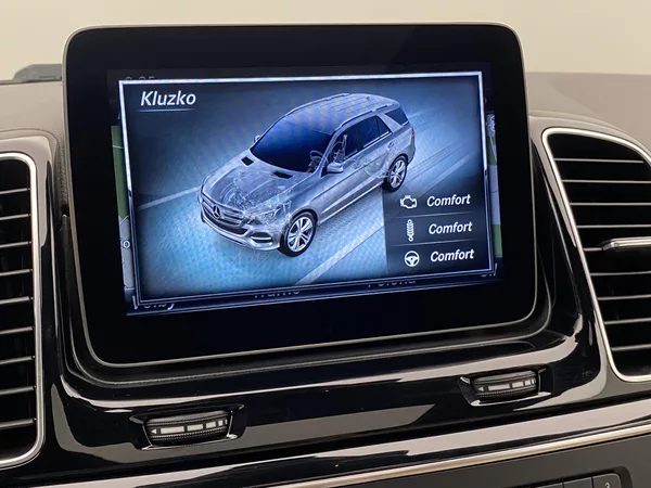 Mercedes-Benz GLE 43 AMG 4MATIC AUT - foto 47