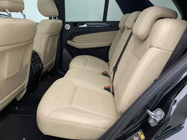 Mercedes-Benz GLE 43 AMG 4MATIC AUT - foto 5