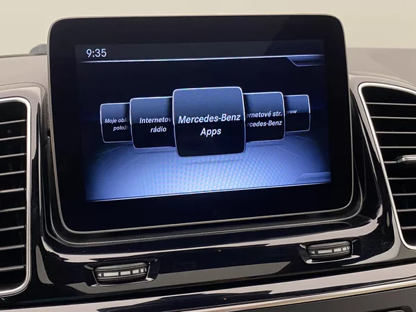 Mercedes-Benz GLE 43 AMG 4MATIC AUT - foto 52