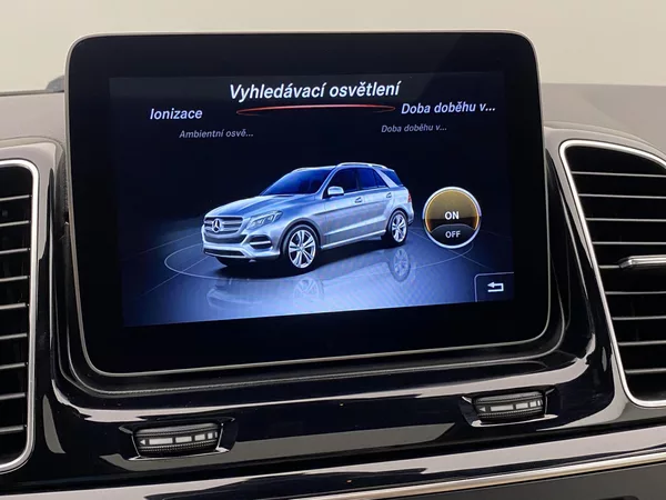 Mercedes-Benz GLE 43 AMG 4MATIC AUT - foto 53