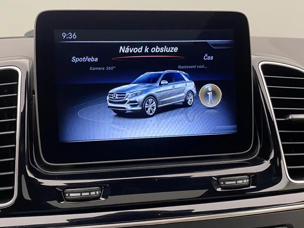 Mercedes-Benz GLE 43 AMG 4MATIC AUT - foto 55