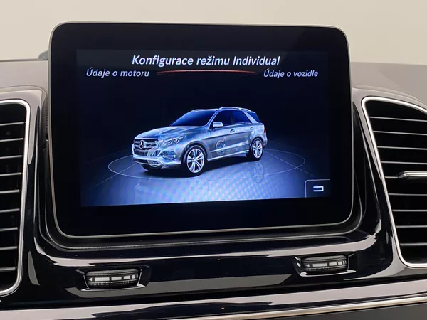 Mercedes-Benz GLE 43 AMG 4MATIC AUT - foto 58