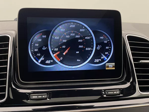 Mercedes-Benz GLE 43 AMG 4MATIC AUT - foto 60