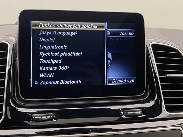 Mercedes-Benz GLE 43 AMG 4MATIC AUT - foto 62