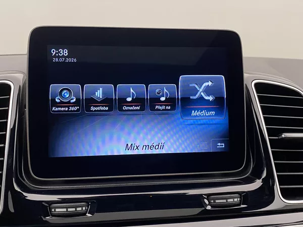 Mercedes-Benz GLE 43 AMG 4MATIC AUT - foto 66