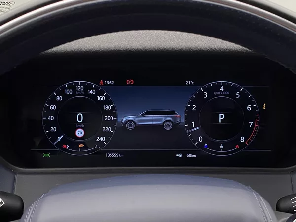 Land Rover Range Rover Velar P250 HSE AWD AUT CZ - foto 25